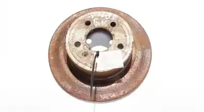 Peça sobressalente para automóvel em segunda mão disco de travão traseiro por opel vectra b caravan 2.0 dti referências oem iam 
