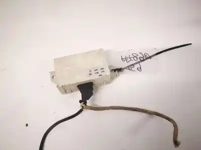 Peça sobressalente para automóvel em segunda mão centralina de ignição imobilizador por audi a6 avant (c4) 2.5 tdi referências oem iam 4a0953234