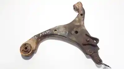 Pièce détachée automobile d'occasion bras de suspension inferieur avant gauche pour hyundai i30 1.6 crdi cat références oem iam 545002r000