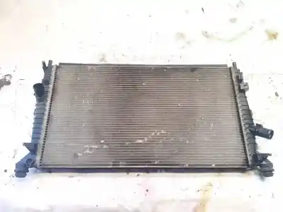 Peça sobressalente para automóvel em segunda mão radiador de água por volvo v50 (545) 2.0 d referências oem iam 3m5h8005tj