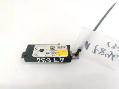 Second-hand car spare part antenna amplifier for audi a6 c5 (4b2, 4b4) 2.5 tdi oem iam references 4b5035225