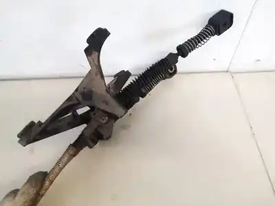 Автозапчасти б/у рычаг переключения передач за skoda octavia combi (1z5) 1.9 tdi dpf ссылки oem iam 1k0711049bg  