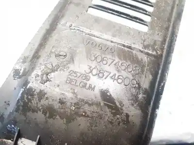 Second-hand car spare part front panel for volvo v50 (545) 2.0 d oem iam references 30674608  