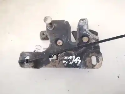 Second-hand car spare part bonnet lock for audi a6 c5 (4b2) 2.5 tdi oem iam references 8d0823508c