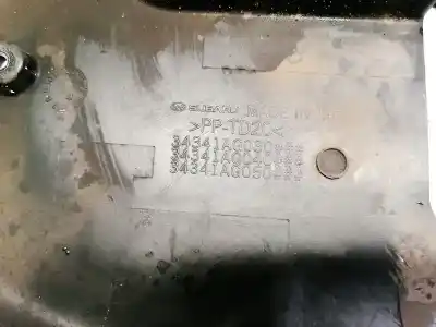 Автозапчасти б/у пластик за subaru legacy berl. b13 (bl) 2.5 se ссылки oem iam 34341ag030  34341ag040, 34341ag050