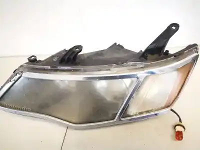 Peça sobressalente para automóvel em segunda mão farol / farolim esquerdo por mitsubishi outlander (cw0) 2.0 di-d intense referências oem iam 