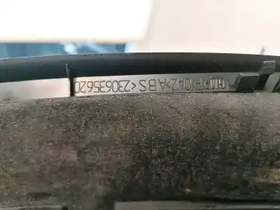 Автозапчастина б/у передні молдинги для opel vectra c (z02) 2.2 dti 16v (f69) посилання на oem iam 230635620  9191042
