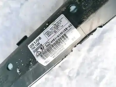 Автозапчасти б/у передняя правая подушка безопасности за ford focus c-max (cap) 1.6 tdci cat ссылки oem iam 4m51a14k158ad  4m51-a14k158-ad, 30340003b