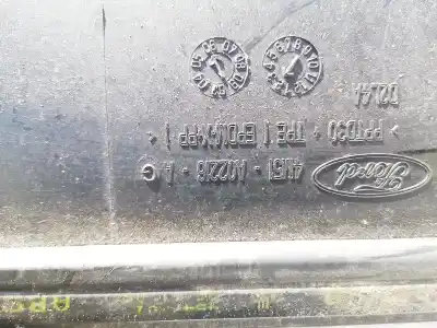 Автозапчастина б/у торпеда для ford focus c-max (cap) 1.6 tdci cat посилання на oem iam 4m51a02216ag  4m51-a02216-ag