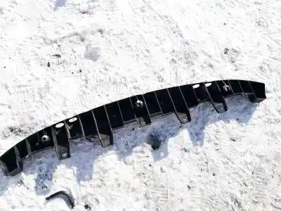 Автозапчасти б/у усиление переднего бампера за subaru legacy berl. b13 (bl) 2.5 se ссылки oem iam 57707ag080  