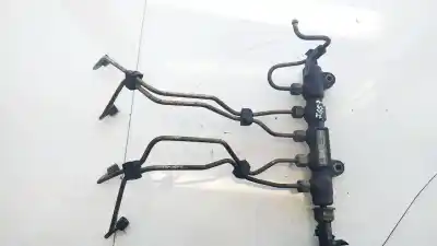 Peça sobressalente para automóvel em segunda mão régua / rampa de injetores por volvo v50 (545) 1.6 d referências oem iam 9654592680