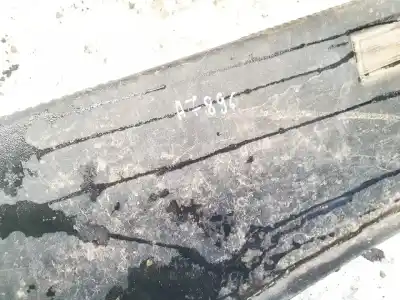 Автозапчастина б/у пластика для audi a6 c5 (4b2, 4b4) 2.5 tdi посилання на oem iam 4b5863471h  