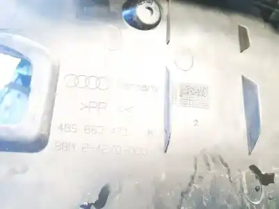 Автозапчастина б/у пластика для audi a6 c5 (4b2, 4b4) 2.5 tdi посилання на oem iam 4b5863471h  