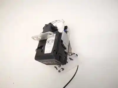 Peça sobressalente para automóvel em segunda mão comutador de ignição por toyota corolla verso (r1) 2.0 d-4d luna referências oem iam 626399000