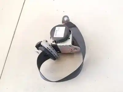 Peça sobressalente para automóvel em segunda mão cinto de segurança traseiro esquerdo por mitsubishi outlander (cw0) 2.0 di-d intense referências oem iam 606440300