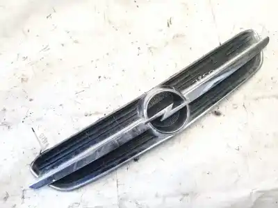 Автозапчасти б/у передняя решетка за opel vectra c caravan 2.0 dti ссылки oem iam 464192822