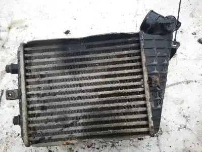 Peça sobressalente para automóvel em segunda mão intercooler por audi a6 avant (c4) 2.5 tdi referências oem iam 4a0145805k