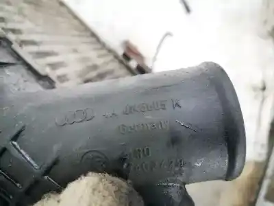 Peça sobressalente para automóvel em segunda mão intercooler por audi a6 avant (c4) 2.5 tdi referências oem iam 4a0145805k  