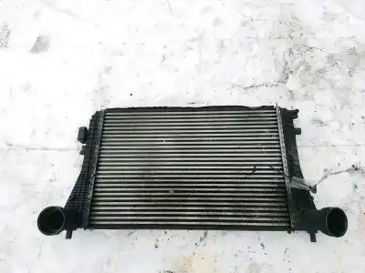 Second-hand car spare part intercooler for volkswagen passat b6 (3c2) 2.0 tdi 16v oem iam references 3c0121345