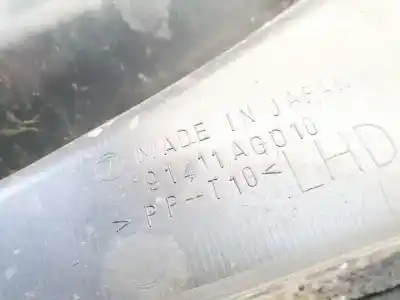 Автозапчастина б/у торпеда для subaru legacy berl. b13 (bl) 2.5 se посилання на oem iam 91411ag010  