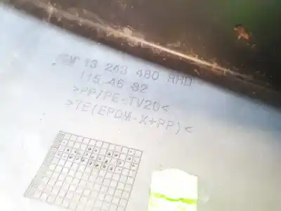 Автозапчастина б/у торпеда для opel insignia a (g09) 2.0 cdti (68) посилання на oem iam 13243480  1154682