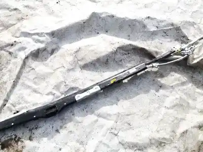 Peça sobressalente para automóvel em segunda mão airbag de cortina dianteiro esquerdo por opel vectra b caravan 2.0 dti referências oem iam 13105050