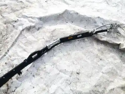 Peça sobressalente para automóvel em segunda mão airbag de cortina dianteiro direito por opel vectra b caravan 2.0 dti referências oem iam 13105051