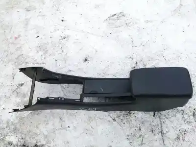 Peça sobressalente para automóvel em segunda mão apoio de braço consola central por toyota corolla (e12) 2.0 d-4d linea luna berlina referências oem iam 5891112240