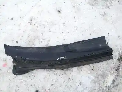 Peça sobressalente para automóvel em segunda mão grelha torpedo curcuvan por toyota corolla (e12) 2.0 d-4d linea luna berlina referências oem iam 5570812260