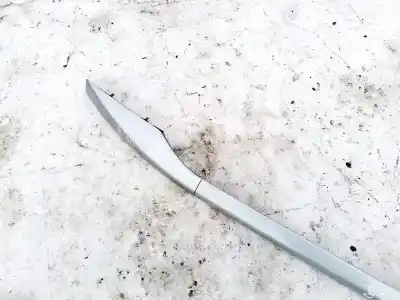 Peça sobressalente para automóvel em segunda mão plásticos por mitsubishi outlander (cw0) 2.0 di-d intense referências oem iam 