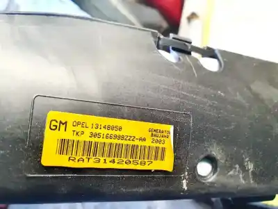 Автозапчасти б/у передняя правая подушка безопасности за opel vectra c (z02) 2.2 dti 16v (f69) ссылки oem iam 13148050  305166999zzz-aaa