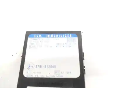 Second-hand car spare part wheel lock column for toyota corolla (e12) 2.0 d-4d linea luna berlina oem iam references 8978012140  89780-12140, 626149000