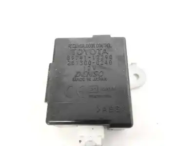 Second-hand car spare part electronic module for toyota corolla (e12) 2.0 d-4d linea luna berlina oem iam references 8974112290  89741-12290, 251300-0240