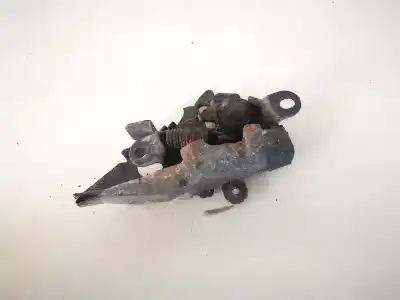 Second-hand car spare part bonnet lock for toyota corolla (e12) 2.0 d-4d linea luna berlina oem iam references   