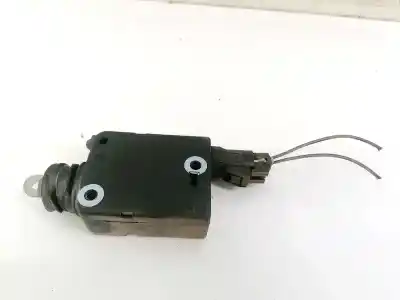 Second-hand car spare part tailgate central locking system  for opel zafira a 2.0 16v di oem iam references 