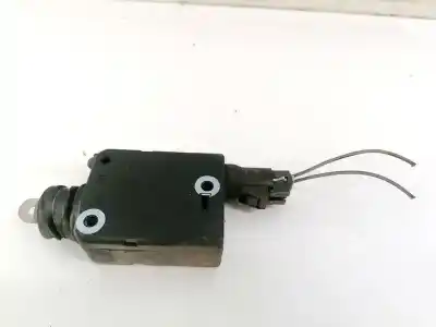 Second-hand car spare part tailgate central locking system  for opel zafira a 2.0 16v di oem iam references   