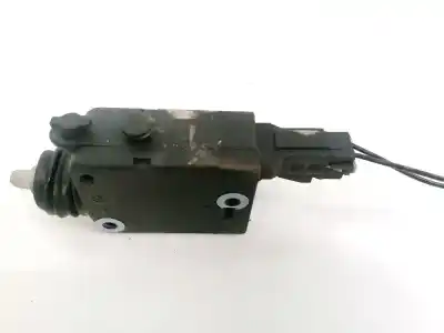 Second-hand car spare part tailgate central locking system  for opel zafira a 2.0 16v di oem iam references   