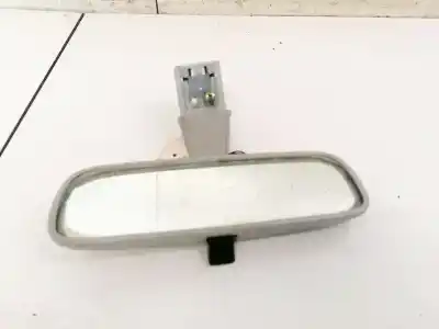 Peça sobressalente para automóvel em segunda mão espelho retrovisor interior por toyota corolla (e12) 2.0 d-4d linea luna berlina referências oem iam e13010129