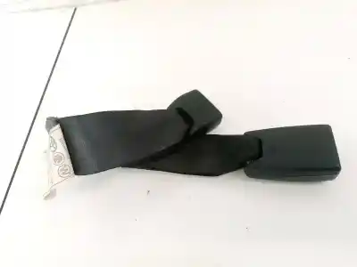 Peça sobressalente para automóvel em segunda mão cinto de segurança traseiro esquerdo por toyota corolla (e12) 2.0 d-4d linea luna berlina referências oem iam e40431083
