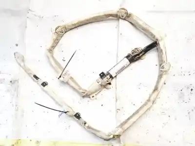 Second-hand car spare part front right curtain airbag for audi a6 c5 (4b2, 4b4) 2.5 tdi oem iam references 4b5880742