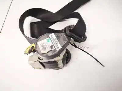 Автозапчастина б/у передній правий ремін безпеки для skoda octavia combi (1z5) 1.9 tdi dpf посилання на oem iam 1z0857702a