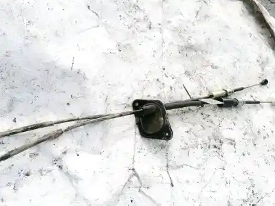 Автозапчастина б/у коробка передач для toyota rav 4 (a2) 2.0 d-4d 4wd посилання на oem iam   
