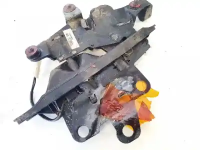 Second-hand car spare part bonnet lock for opel astra h (a04) 1.8 (l48) oem iam references 133016504