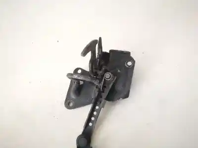 Second-hand car spare part bonnet lock for audi a6 avant (4b5) 2.5 tdi oem iam references 4b0823480e  