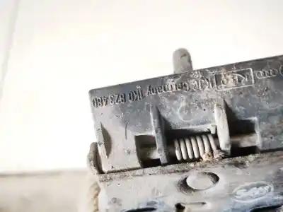 Автозапчастина б/у замок капота для volkswagen golf v variant (1k5) 1.9 tdi посилання на oem iam 1k0823480  