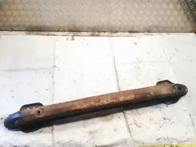 Peça sobressalente para automóvel em segunda mão reforço do pára choques traseiro por citroen c4 i (lc_) 1.6 hdi referências oem iam  Peça sobressalente para automóvel em segunda mão reforço do pára choques traseiro por citroen c4 i (lc_) 1.6 hdi referências oem iam