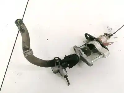 Second-hand car spare part clutch cylinder for toyota rav 4 (a2) 2.0 d-4d 4wd oem iam references 
