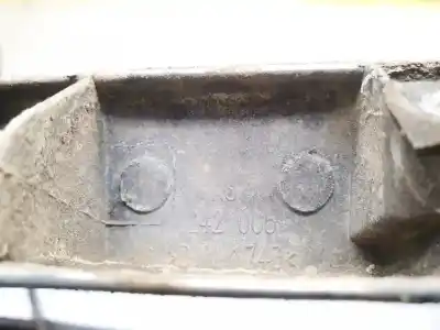 Автозапчасти б/у внешняя ручка ворот за audi a3 (8l) 1.9 tdi ссылки oem iam 8d9827574  242005