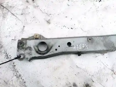 Автозапчастина б/у фронтальна панель для toyota rav 4 (a2) 2.0 d-4d 4wd посилання на oem iam   