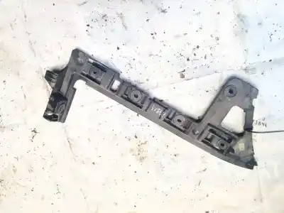 Second-hand car spare part rear bumper reinforcement for volkswagen passat b6 (3c2) 2.0 tdi 16v oem iam references 3c9807394